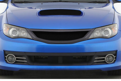 Extreme Dimensions Duraflex Ghost Front Grille - 1 Piece - 2008-2011 WRX STI