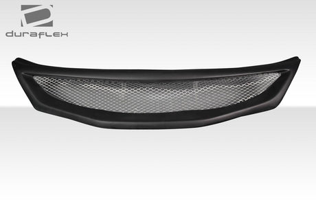 Extreme Dimensions Duraflex Ghost Front Grille - 1 Piece - 2008-2011 WRX STI