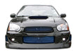 Extreme Dimensions Duraflex GT Competition Front Bumper Cover - 1 Piece - 2004-2005 WRX STI