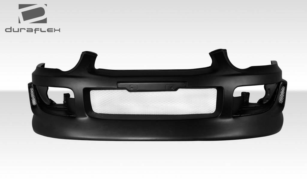 Extreme Dimensions Duraflex GT Competition Front Bumper Cover - 1 Piece - 2004-2005 WRX STI