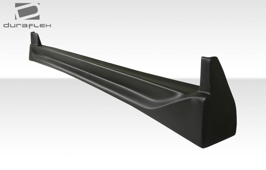 Extreme Dimensions Duraflex GT Competition Side Skirts Rocker Panels - 2 Piece - 2002-2007 WRX STI