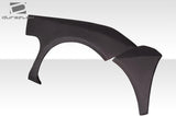 Extreme Dimensions Duraflex GT Competition Wide Body Front Fender Flares ( For use with oem front bumper) - 4 Pieces - 2022-2025 BRZ