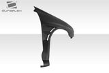 Extreme Dimensions Duraflex GT Concept Fenders - 2 Piece - 2002-2003 WRX