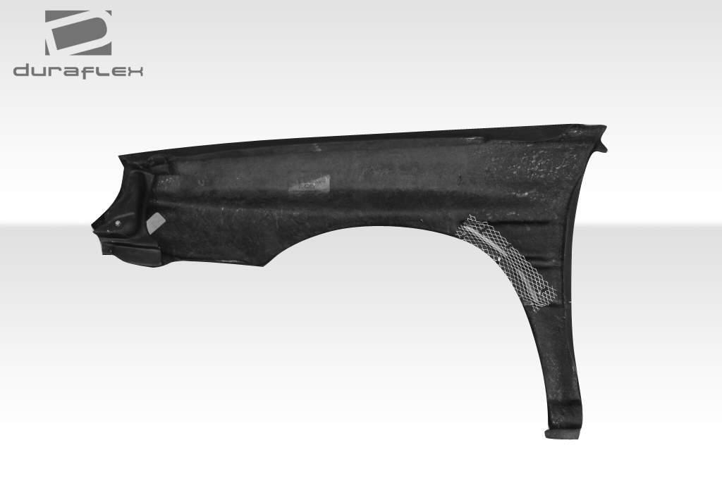 Extreme Dimensions Duraflex GT Concept Fenders - 2 Piece - 2002-2003 WRX