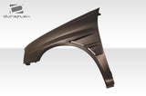 Extreme Dimensions Duraflex GT Concept Fenders - 2 Piece - 2004-2005 WRX STI