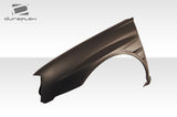 Extreme Dimensions Duraflex GT Concept Fenders - 2 Piece - 2004-2005 WRX STI