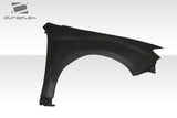Extreme Dimensions Duraflex GT Concept Fenders - 2 Piece - 2008-2014 WRX STI
