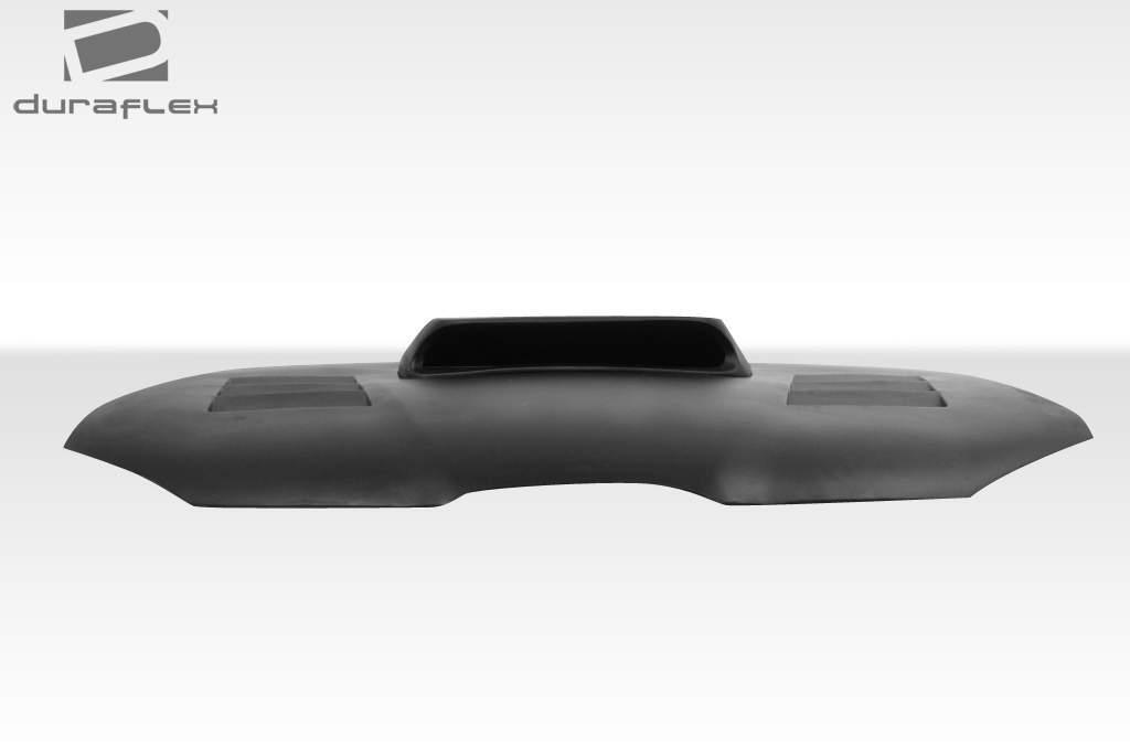 Extreme Dimensions Duraflex GT Concept Hood - 1 Piece - 2006-2007 WRX STI