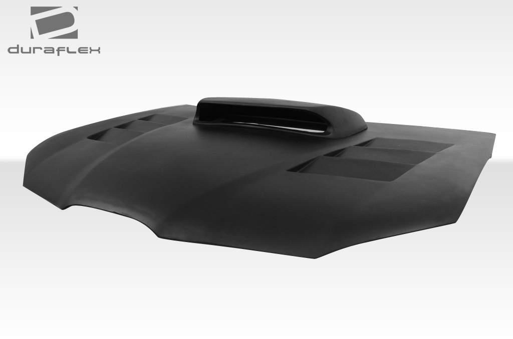 Extreme Dimensions Duraflex GT Concept Hood - 1 Piece - 2006-2007 WRX STI