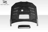 Extreme Dimensions Duraflex GT Concept Hood - 1 Piece - 2006-2007 WRX STI