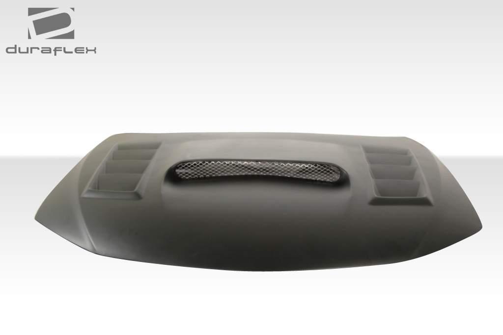 Extreme Dimensions Duraflex GT Concept Hood - 1 Piece - 2008-2014 WRX STI