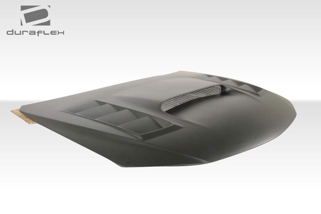 Extreme Dimensions Duraflex GT Concept Hood - 1 Piece - 2008-2014 WRX STI