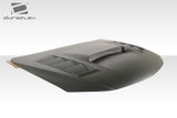 Extreme Dimensions Duraflex GT Concept Hood - 1 Piece - 2008-2014 WRX STI