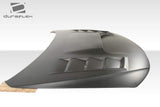 Extreme Dimensions Duraflex GT Concept Hood - 1 Piece - 2008-2014 WRX STI