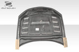 Extreme Dimensions Duraflex GT Concept Hood - 1 Piece - 2008-2014 WRX STI