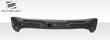 Extreme Dimensions Duraflex GT Concept Wing Trunk Lid Spoiler - 1 Piece - 2008-2014 Impreza / WRX STI