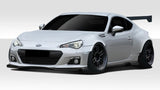 Extreme Dimensions Duraflex GT500 Body Kit - 13 Piece - 2013-2016 BRZ