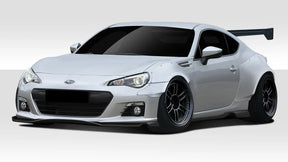 Extreme Dimensions Duraflex GT500 Body Kit - 13 Piece - 2013-2016 BRZ
