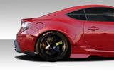 Extreme Dimensions Duraflex GT500 Body Kit - 13 Piece - 2013-2016 BRZ
