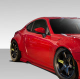 Extreme Dimensions Duraflex GT500 Body Kit - 4 Piece - 2013-2016 BRZ