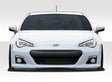Extreme Dimensions Duraflex GT500 Front Lip Under Air Dam Spoiler - 1 Piece - 2013-2020 BRZ