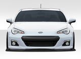 Extreme Dimensions Duraflex GT500 Front Lip Under Air Dam Spoiler - 1 Piece - 2013-2020 BRZ