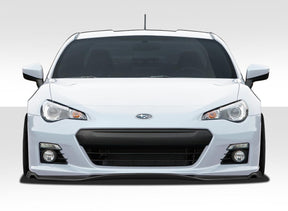 Extreme Dimensions Duraflex GT500 Front Lip Under Air Dam Spoiler - 1 Piece - 2013-2020 BRZ