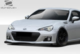 Extreme Dimensions Duraflex GT500 Front Lip Under Air Dam Spoiler - 1 Piece - 2013-2020 BRZ