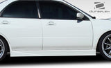Extreme Dimensions Duraflex Harmon Body Kit - 4 Piece - 2004-2005 Impreza