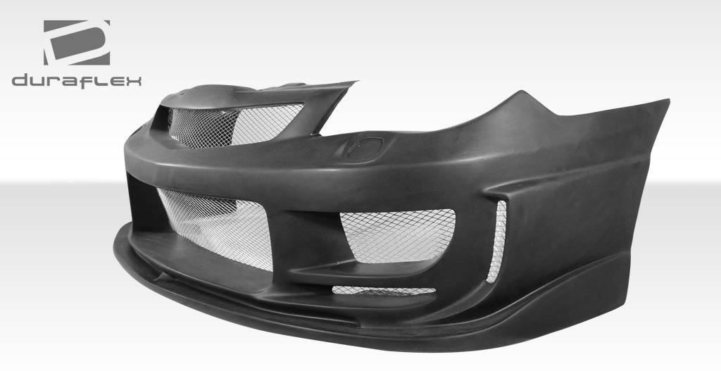 Extreme Dimensions Duraflex Harmon Front Bumper Cover - 1 Piece - 2006-2007 WRX STI