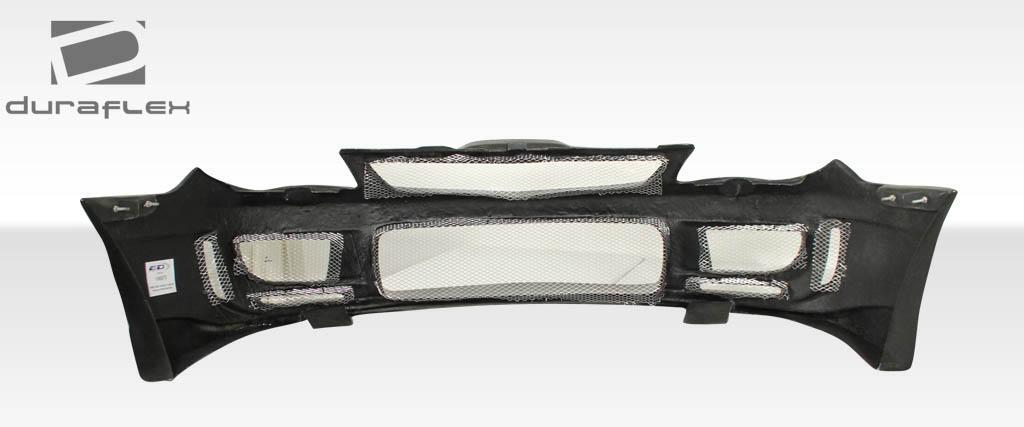 Extreme Dimensions Duraflex Harmon Front Bumper Cover - 1 Piece - 2006-2007 WRX STI