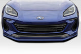 Extreme Dimensions Duraflex Hula Front Lip Spoiler Air Dam - 1 Piece - 2022-2025 BRZ