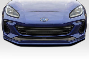 Extreme Dimensions Duraflex Hula Front Lip Spoiler Air Dam - 1 Piece - 2022-2025 BRZ