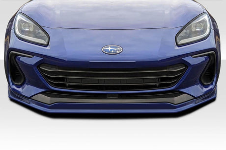 Extreme Dimensions Duraflex Hula Front Lip Spoiler Air Dam - 1 Piece - 2022-2025 BRZ