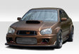 Extreme Dimensions Duraflex I-Spec Body Kit - 4 Piece - 2004-2005 WRX