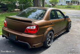 Extreme Dimensions Duraflex I-Spec Body Kit - 4 Piece - 2004-2005 WRX