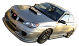 Extreme Dimensions Duraflex I-Spec Body Kit - 4 Piece - 2006-2007 Impreza