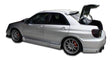 Extreme Dimensions Duraflex I-Spec Side Skirts Rocker Panels - 2 Piece - 2002-2007 WRX STI