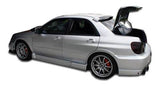 Extreme Dimensions Duraflex I-Spec Side Skirts Rocker Panels - 2 Piece - 2002-2007 WRX STI