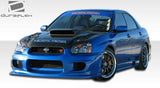 Extreme Dimensions Duraflex I-Spec Side Skirts Rocker Panels - 2 Piece - 2002-2007 WRX STI