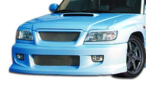 Extreme Dimensions Duraflex L-Sport Front Bumper Cover - 1 Piece - 1998-2002 Forester