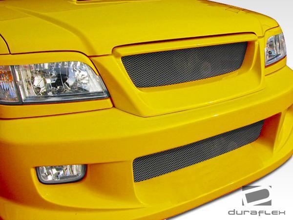 Extreme Dimensions Duraflex L-Sport Front Bumper Cover - 1 Piece - 1998-2002 Forester