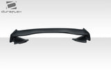 Extreme Dimensions Duraflex Low Pro Rear Wing Spoiler - 1 Piece - 2015-2021 WRX STI
