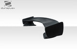 Extreme Dimensions Duraflex Low Pro Rear Wing Spoiler - 1 Piece - 2015-2021 WRX STI