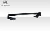 Extreme Dimensions Duraflex Low Pro Rear Wing Spoiler - 1 Piece - 2015-2021 WRX STI