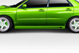 Extreme Dimensions Duraflex M-1 Side Skirt Rocker Panels - 2 Piece - 2002-2007 WRX STI