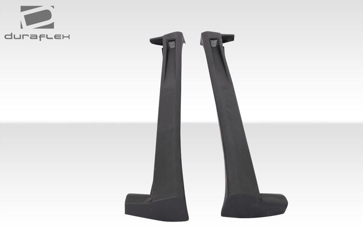 Extreme Dimensions Duraflex M-1 Side Skirt Rocker Panels - 2 Piece - 2002-2007 WRX STI