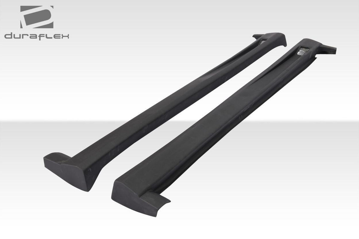 Extreme Dimensions Duraflex M-1 Side Skirt Rocker Panels - 2 Piece - 2002-2007 WRX STI