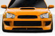Extreme Dimensions Duraflex M-1 Sport Front Bumper Cover- 2 Piece - 2004-2005 WRX STI