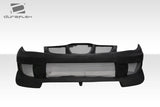 Extreme Dimensions Duraflex M-1 Sport Front Bumper Cover - 4 Piece ( Includes Canards) - 2006-2007 WRX STI